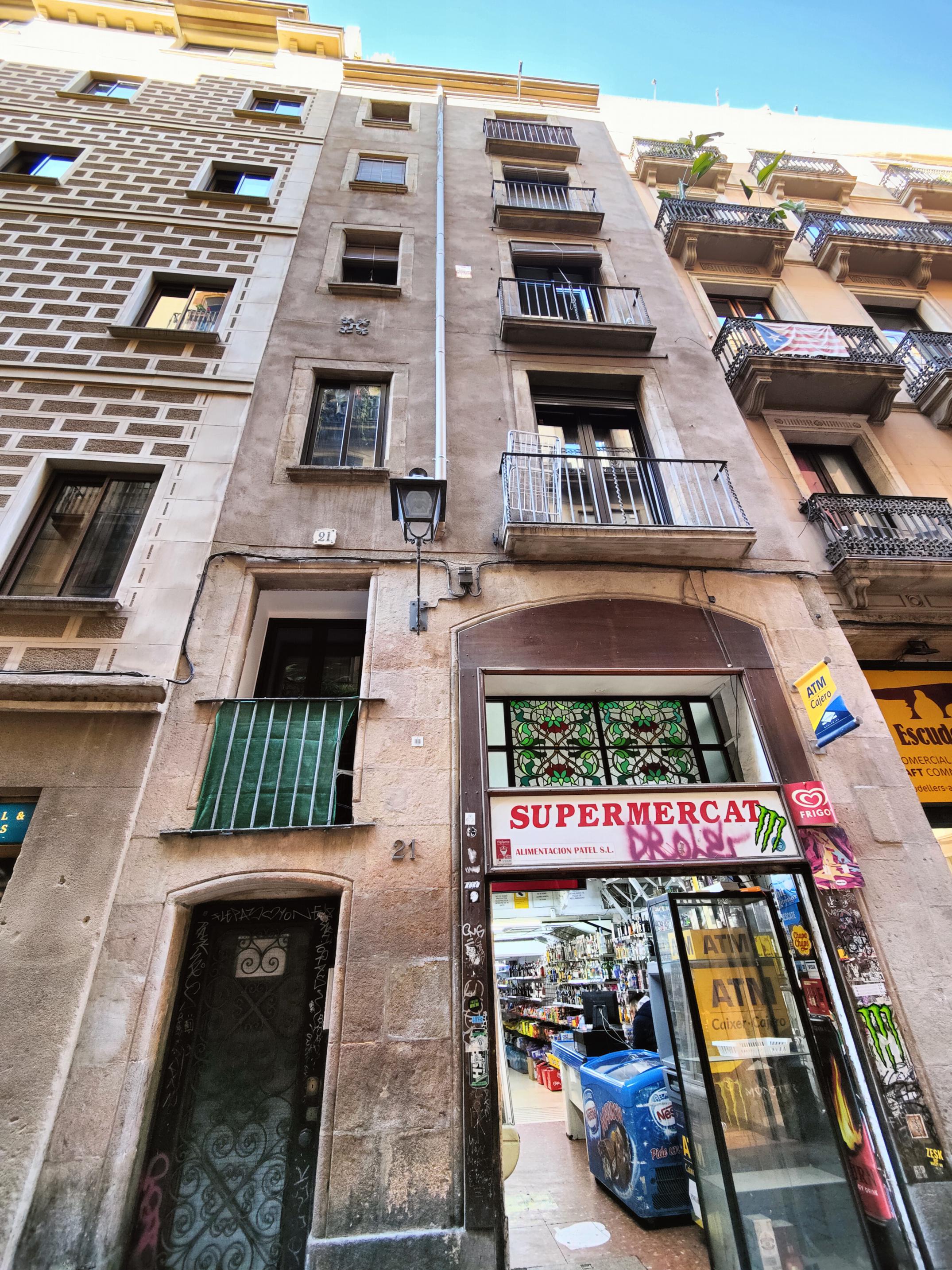 ITE Carrer Escudellers