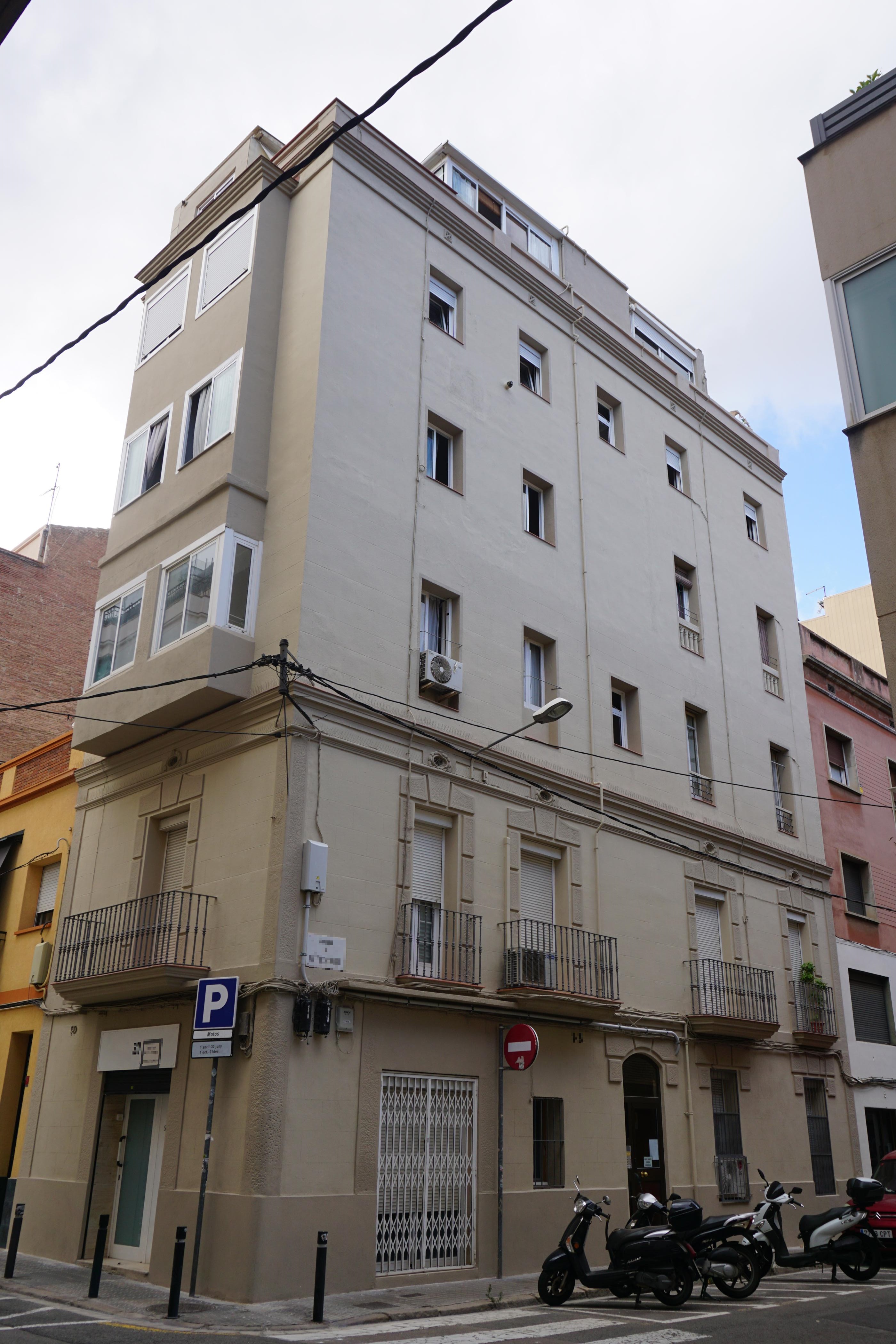 ITE Carrer Bethencourt